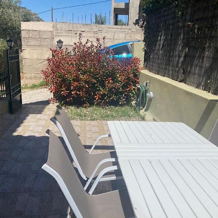 Cactus Maisonette Near Airport Villa Pórto Ráfti Eksteriør billede