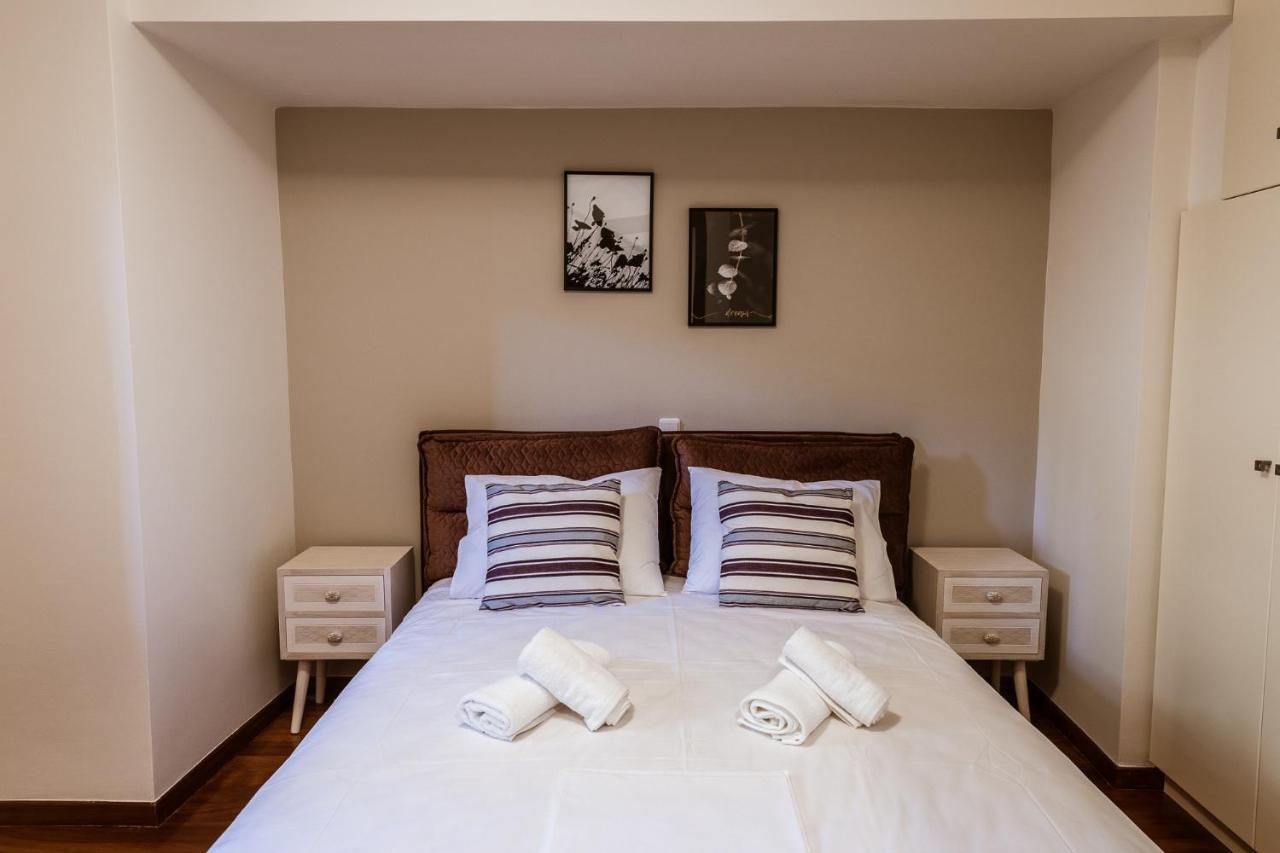 Cactus Maisonette Near Airport Villa Pórto Ráfti Eksteriør billede
